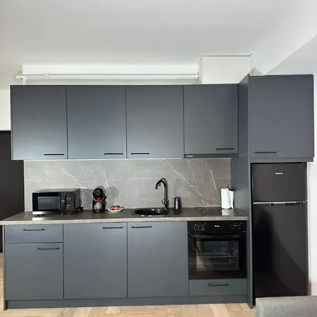 The Nest Minimalist Cluj-Napoca