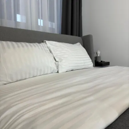 The Nest Minimalist Appartement *