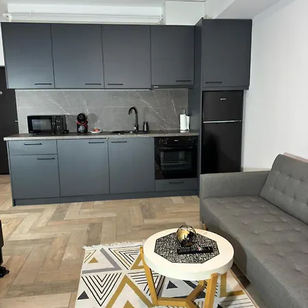 The Nest Minimalist Appartement Cluj-Napoca