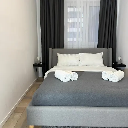 Appartement The Nest Minimalist