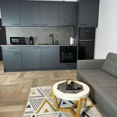 Appartement The Nest Minimalist Cluj-Napoca