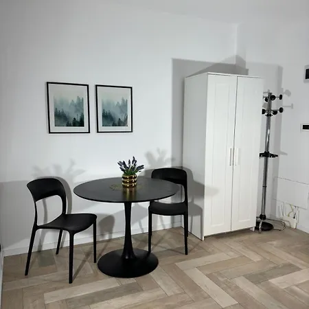 Appartement The Nest Minimalist Cluj-Napoca