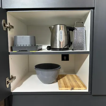 Appartement The Nest Minimalist *