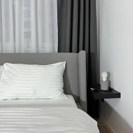 The Nest Minimalist Cluj-Napoca