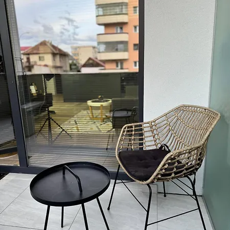 The Nest Minimalist Cluj-Napoca