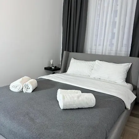 Appartement The Nest Minimalist